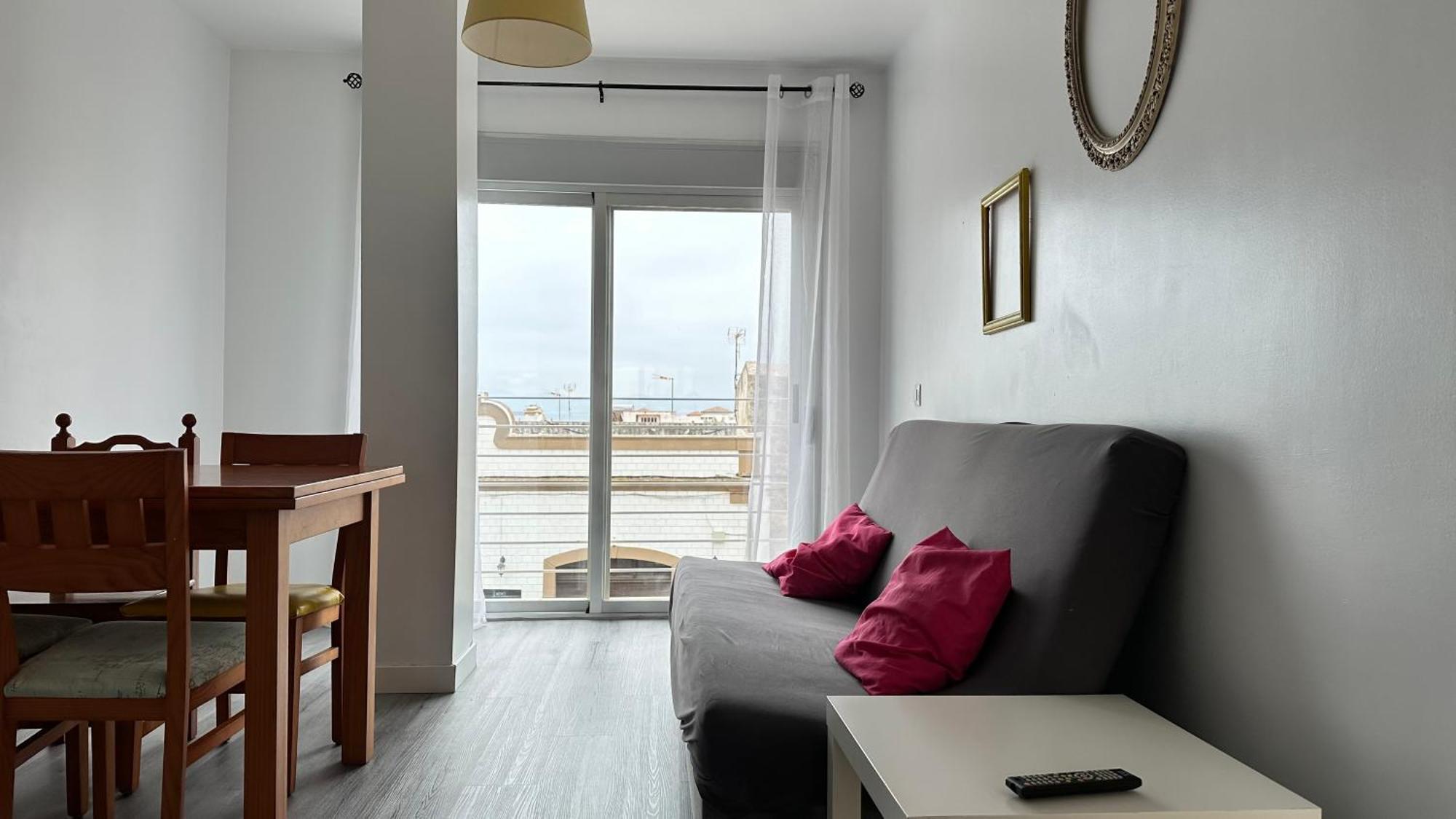 Centro Playa Daire Tarifa Dış mekan fotoğraf
