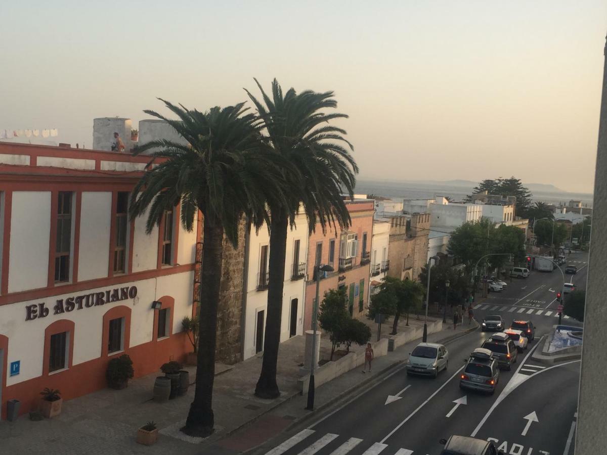 Centro Playa Daire Tarifa Dış mekan fotoğraf