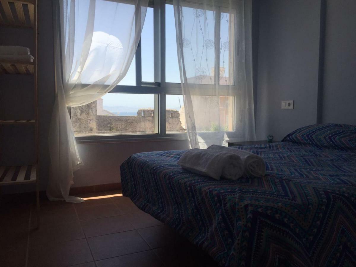 Centro Playa Daire Tarifa Dış mekan fotoğraf