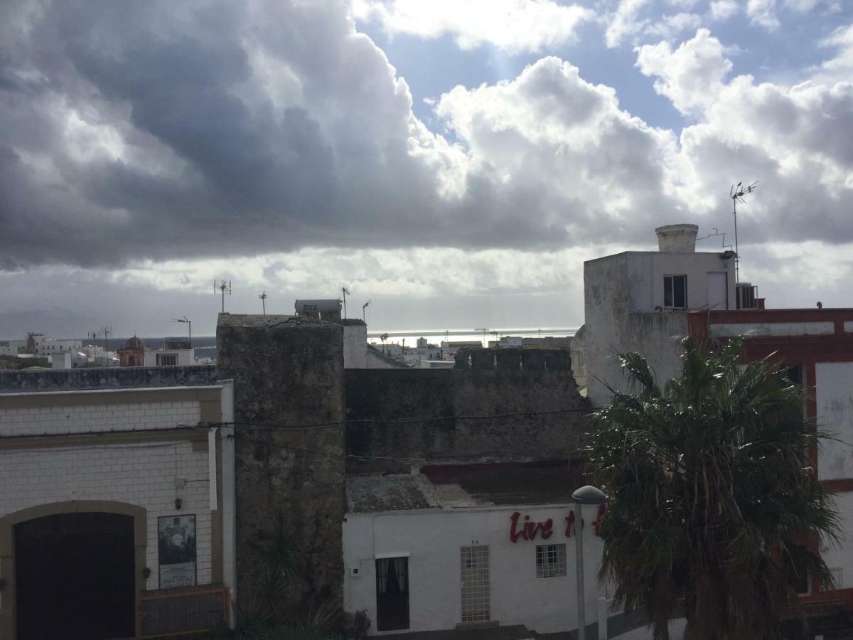 Centro Playa Daire Tarifa Dış mekan fotoğraf