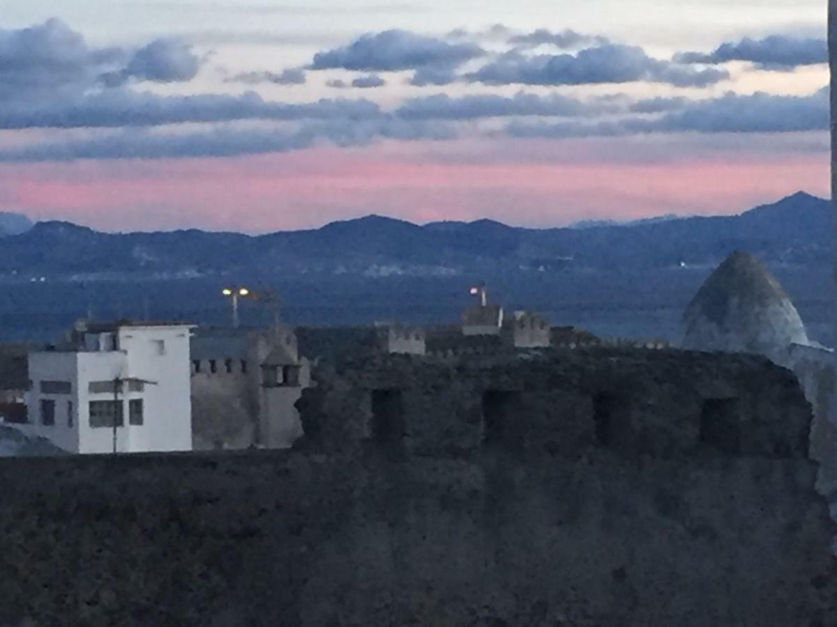 Centro Playa Daire Tarifa Dış mekan fotoğraf