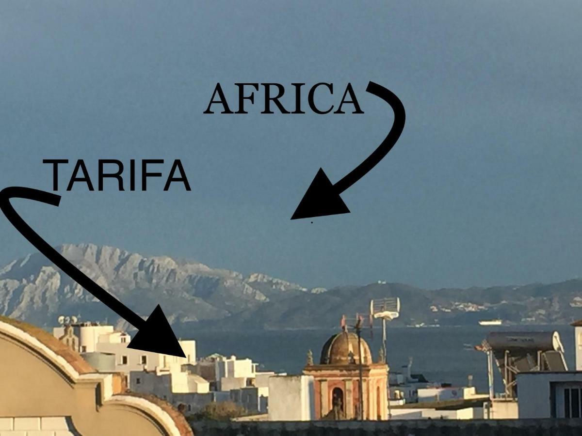 Centro Playa Daire Tarifa Dış mekan fotoğraf